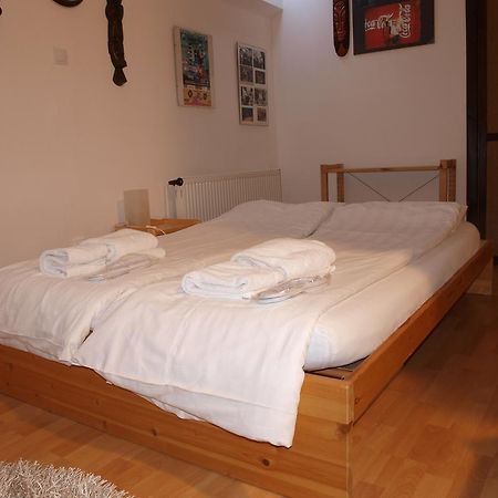 Attic Apartment City Center Πράγα Εξωτερικό φωτογραφία