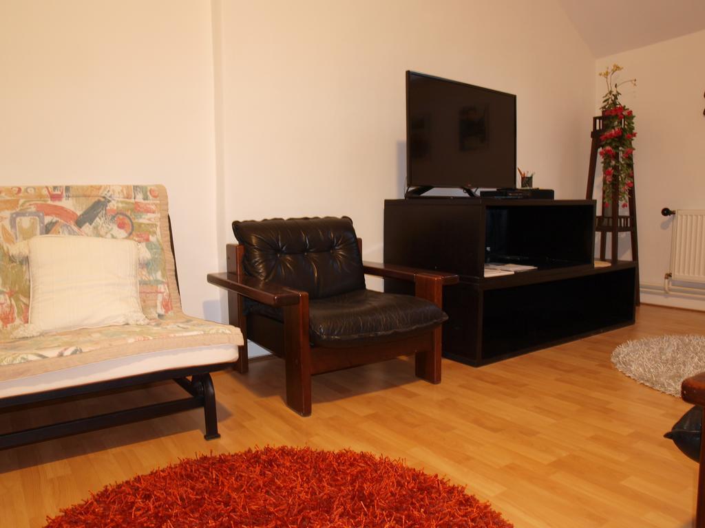 Attic Apartment City Center Πράγα Εξωτερικό φωτογραφία