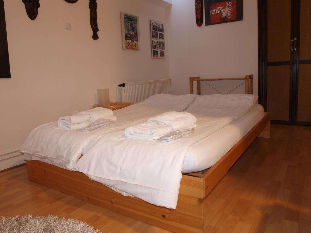 Attic Apartment City Center Πράγα Εξωτερικό φωτογραφία