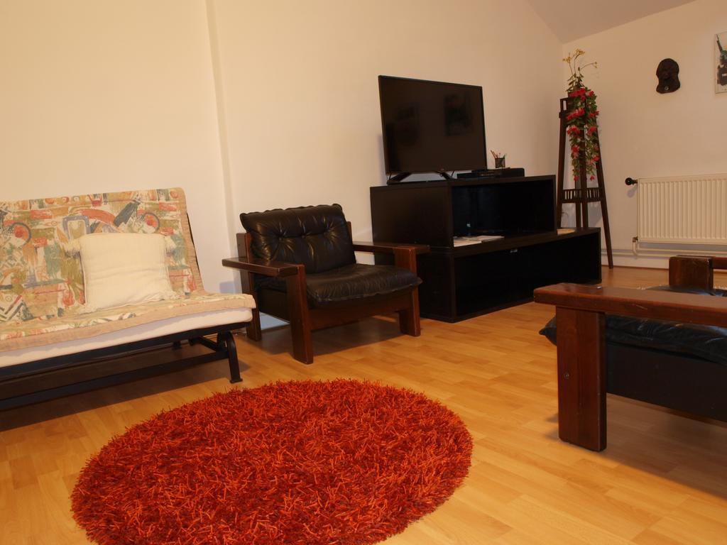 Attic Apartment City Center Πράγα Εξωτερικό φωτογραφία
